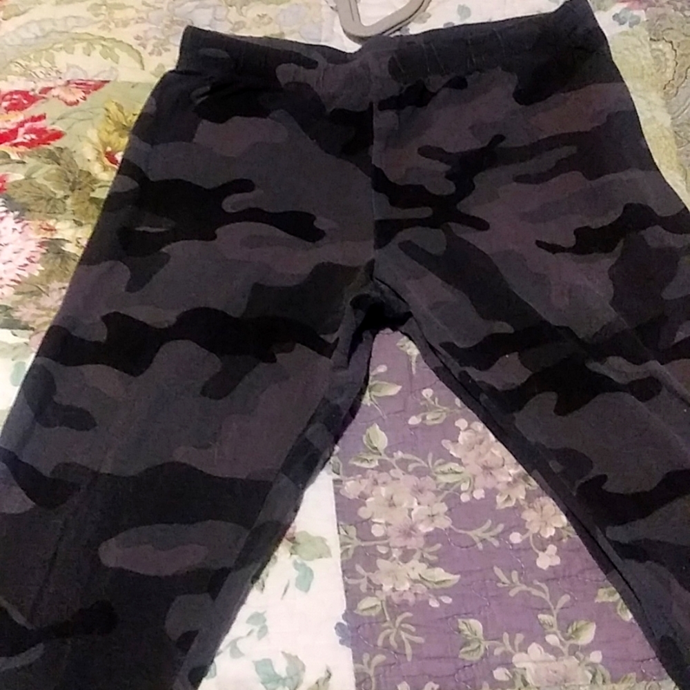 No boundaries leggings
